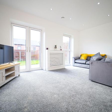 3 Bedroom House In Birmingham City Centre - Sleeps 6 Esterno foto