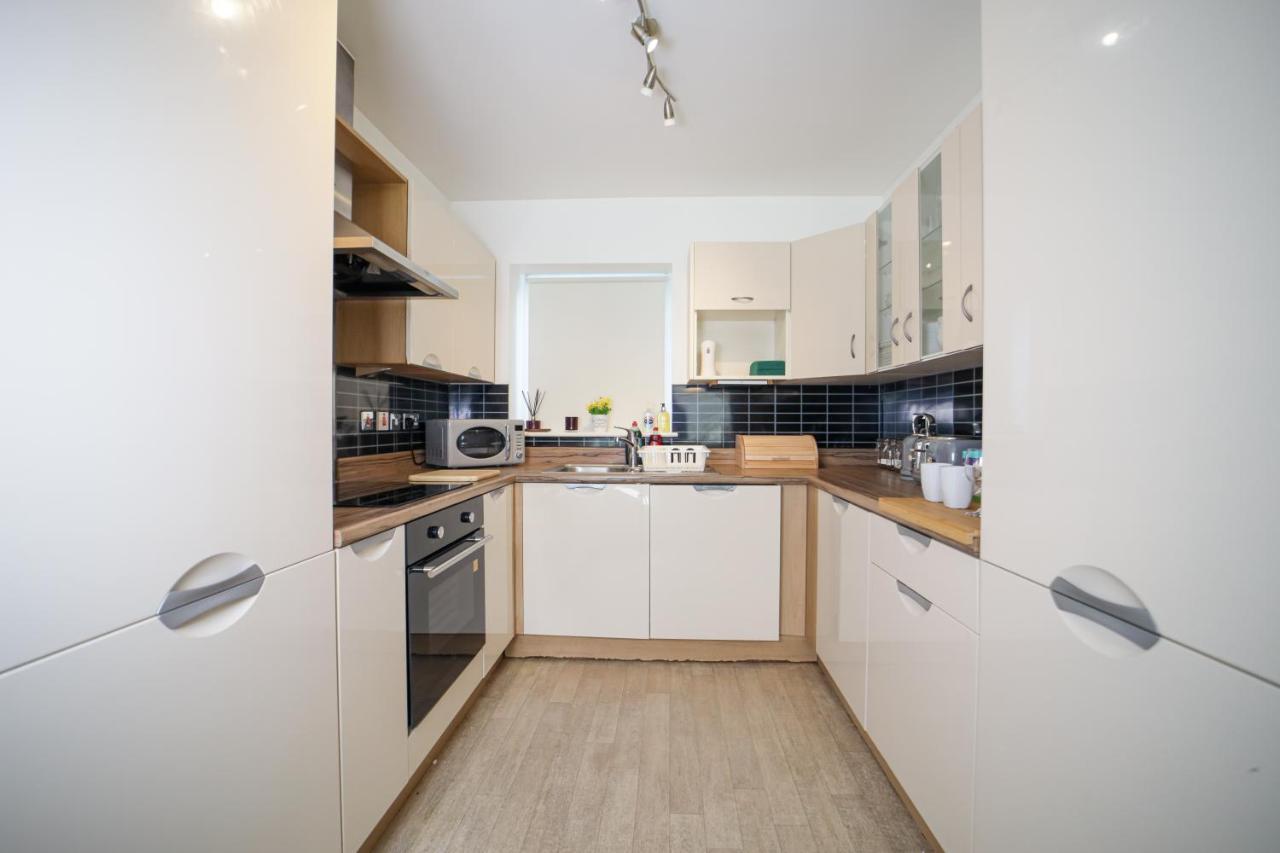 3 Bedroom House In Birmingham City Centre - Sleeps 6 Esterno foto