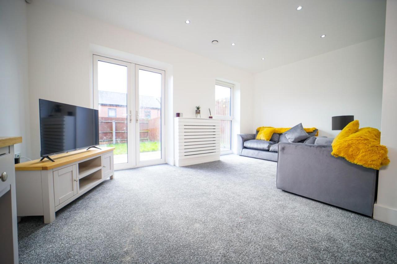 3 Bedroom House In Birmingham City Centre - Sleeps 6 Esterno foto