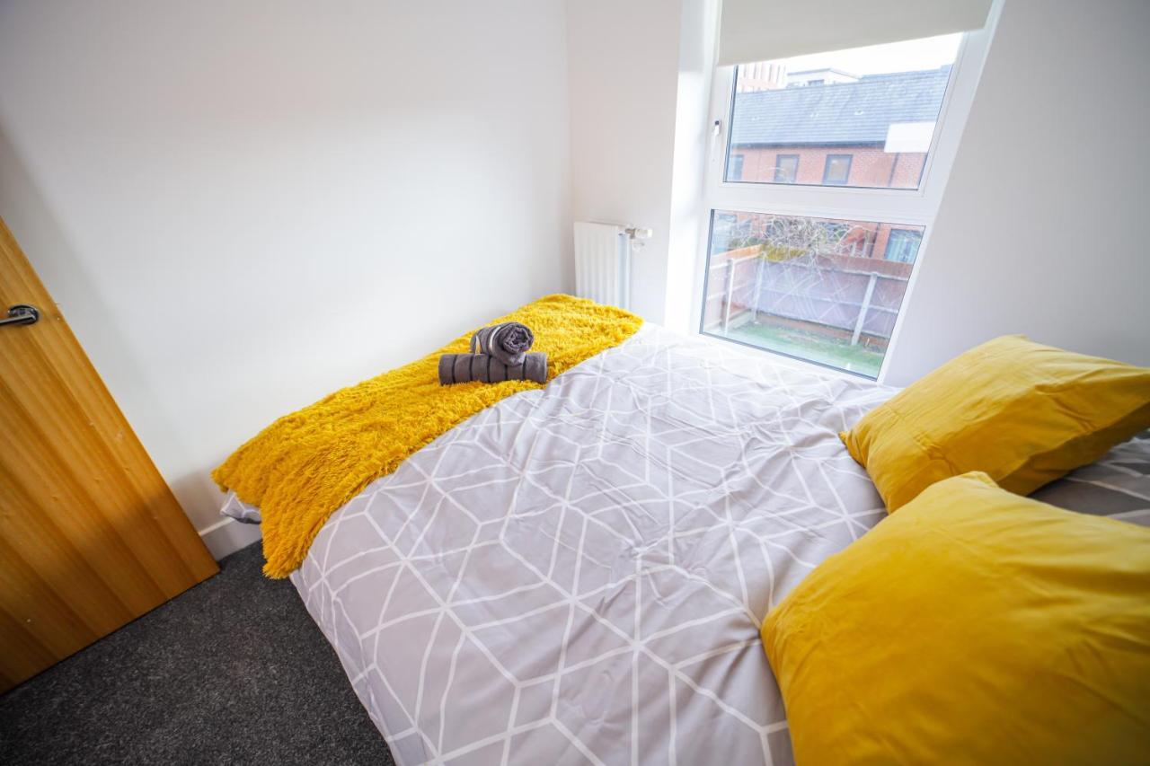 3 Bedroom House In Birmingham City Centre - Sleeps 6 Esterno foto