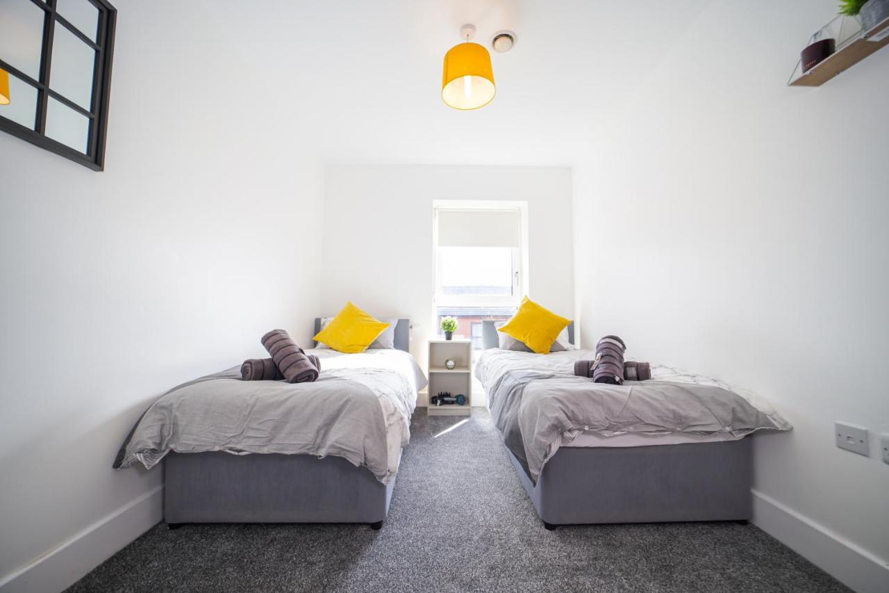 3 Bedroom House In Birmingham City Centre - Sleeps 6 Esterno foto