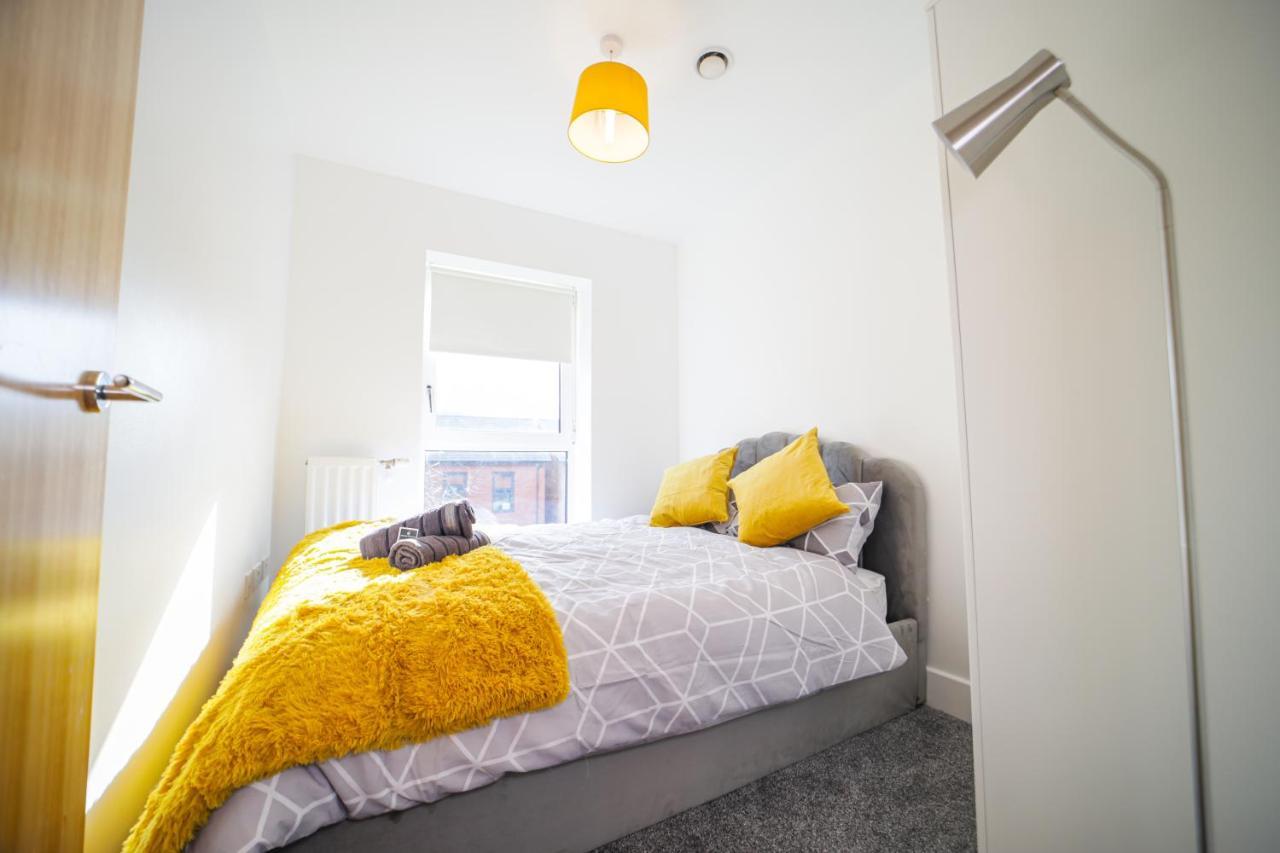 3 Bedroom House In Birmingham City Centre - Sleeps 6 Esterno foto